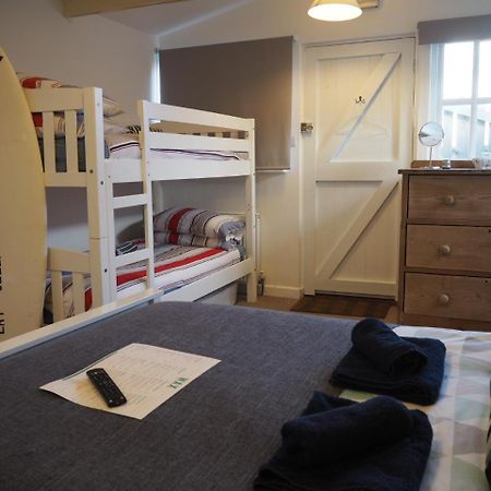 Hotel Wax, Watergate New Quay Esterno foto