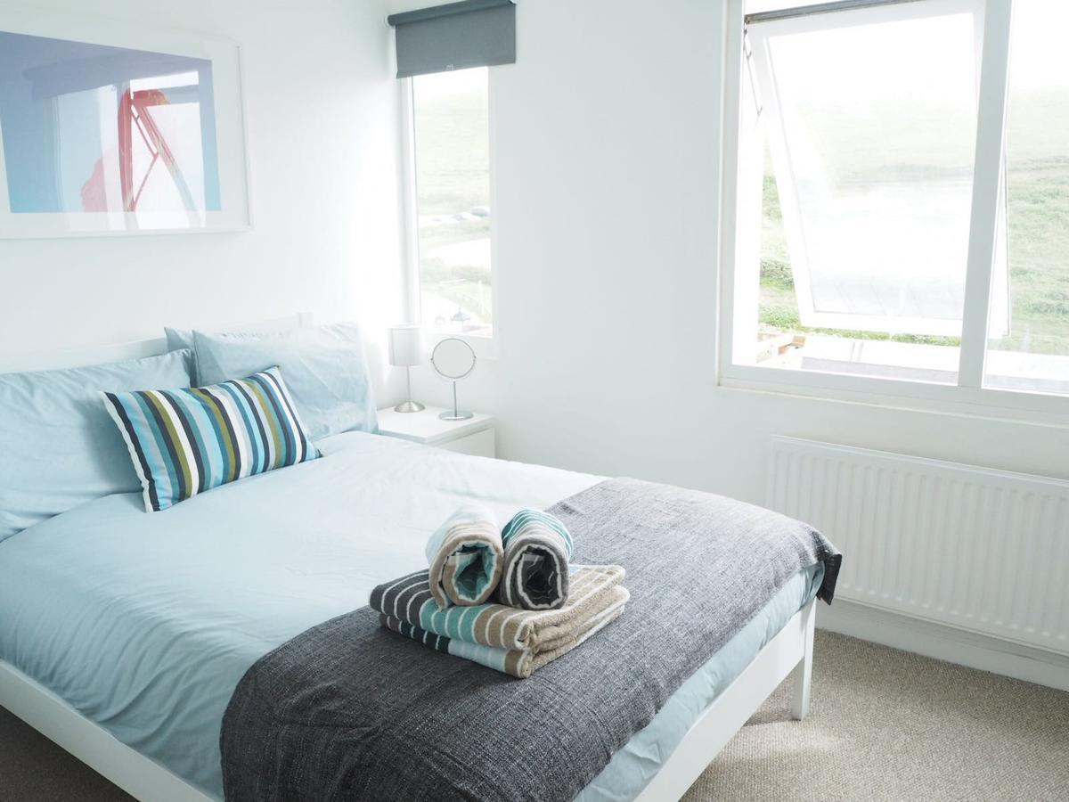 Hotel Wax, Watergate New Quay Esterno foto