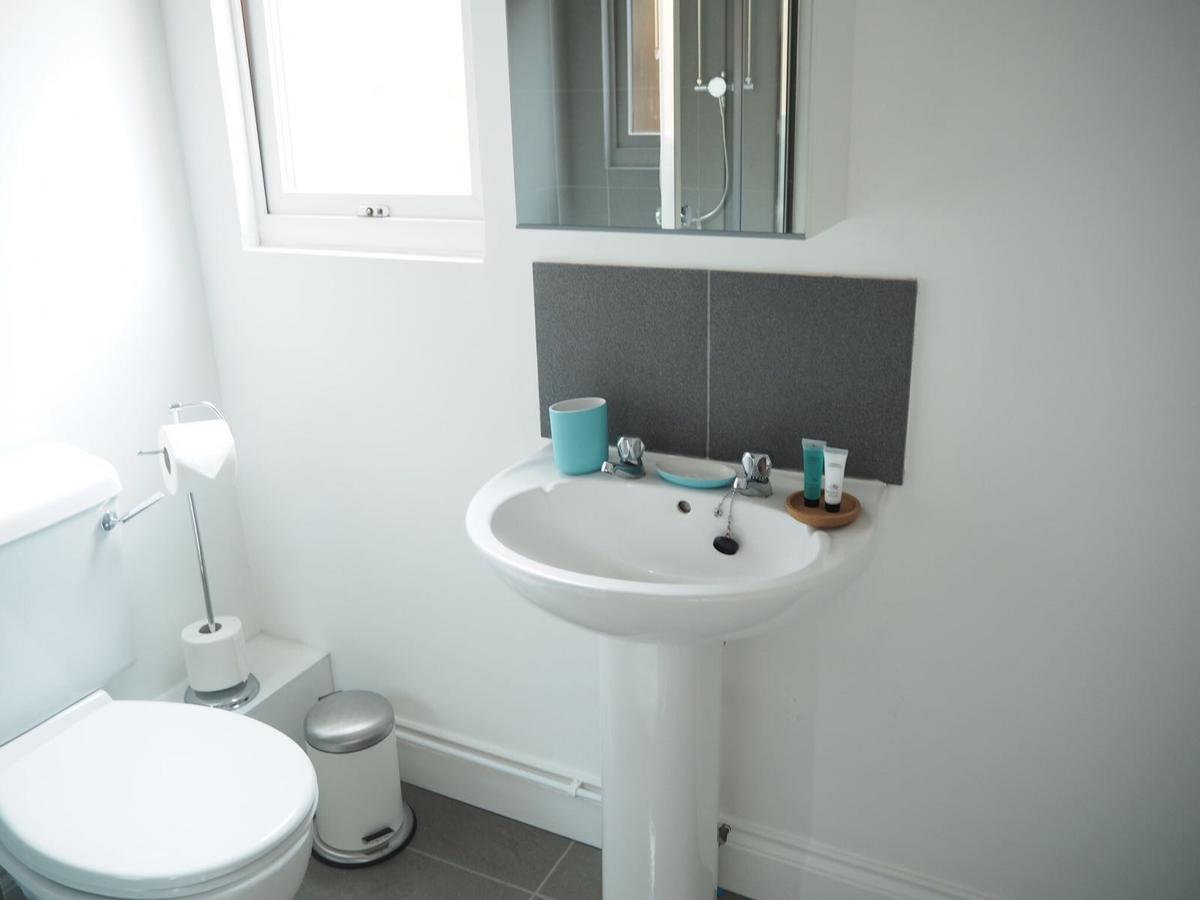 Hotel Wax, Watergate New Quay Esterno foto
