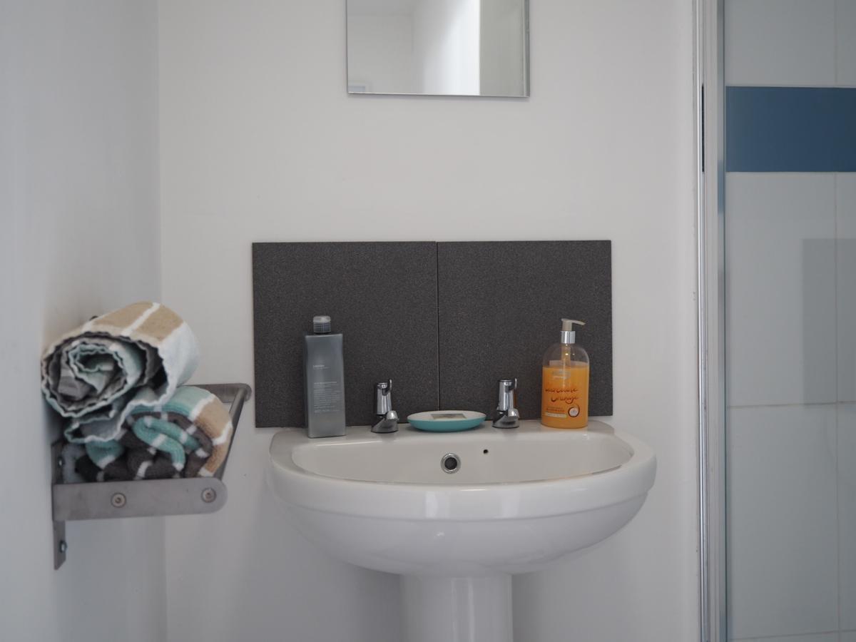 Hotel Wax, Watergate New Quay Esterno foto