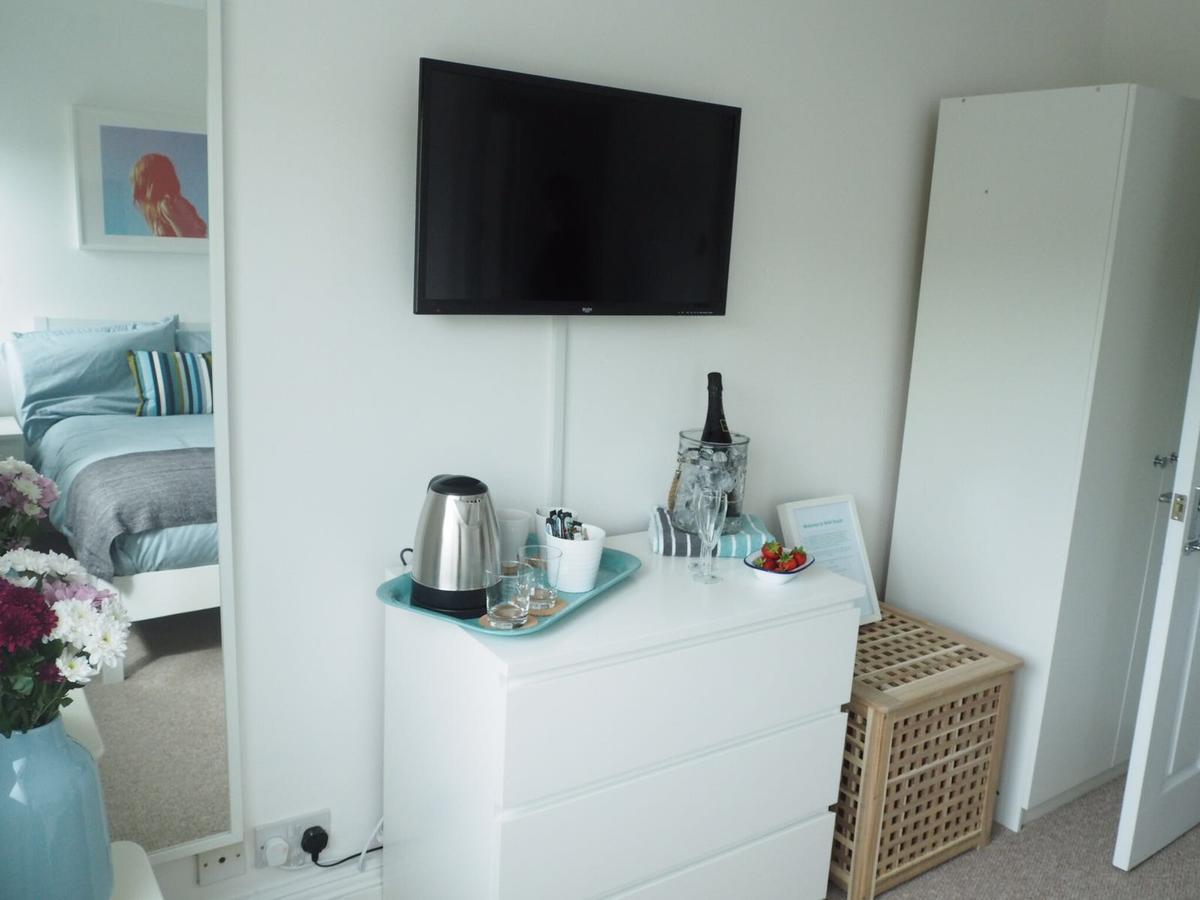 Hotel Wax, Watergate New Quay Esterno foto