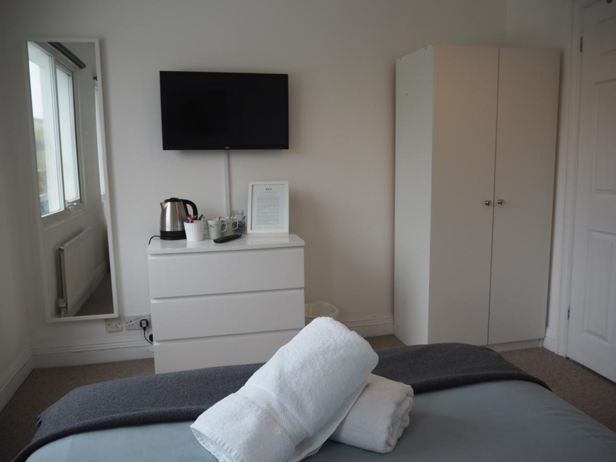 Hotel Wax, Watergate New Quay Esterno foto