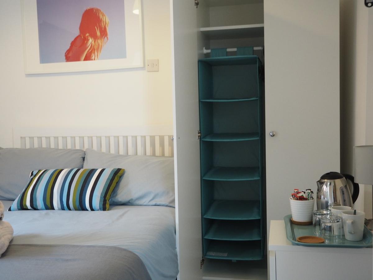 Hotel Wax, Watergate New Quay Esterno foto