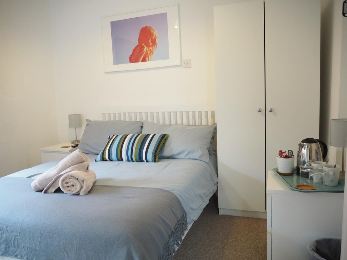 Hotel Wax, Watergate New Quay Esterno foto