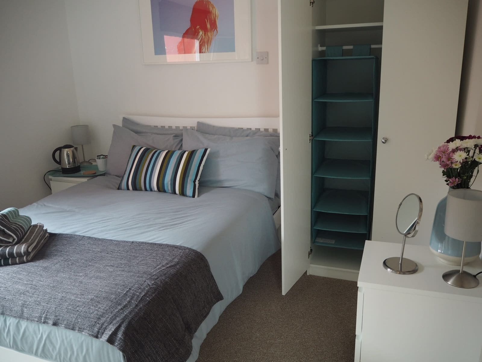 Hotel Wax, Watergate New Quay Esterno foto
